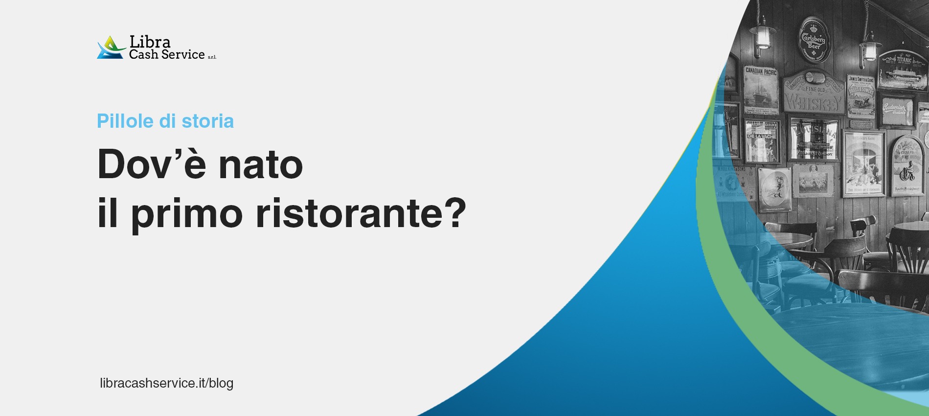 Pillole di storia: dov’è nato il primo ristorante della storia?